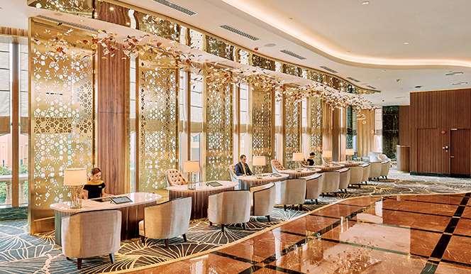 Sunway Resort Petaling Jaya Interior photo